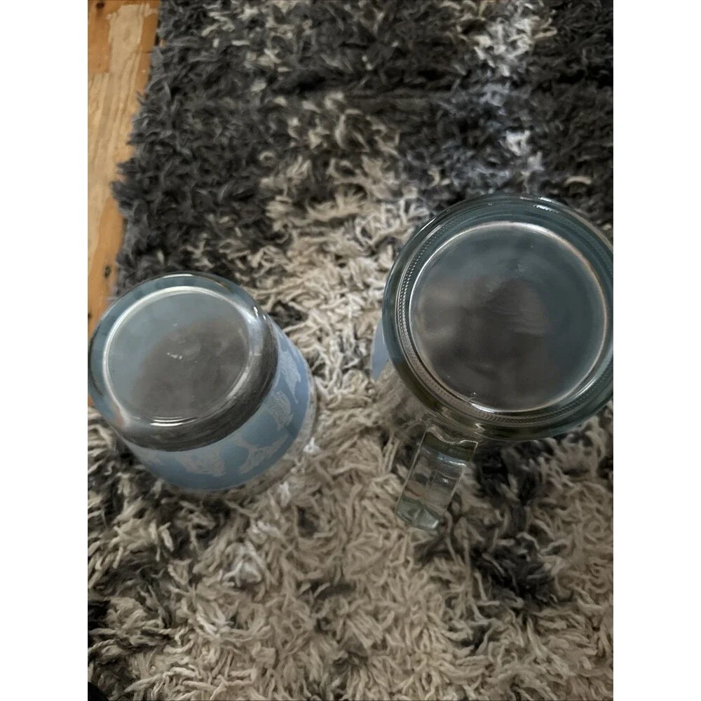Wedgwood jeannette glass